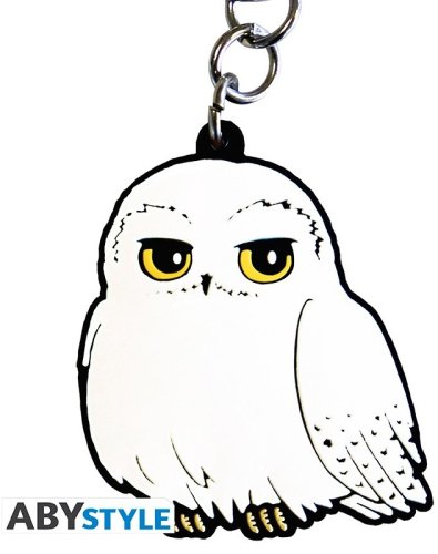 Abysse corp Harry Potter keychain - Hedwig
