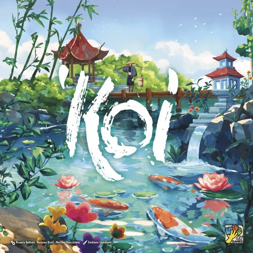 Dv games Koi
