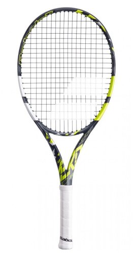 Babolat Pure Aero Junior 26' - grey/yellow/white
