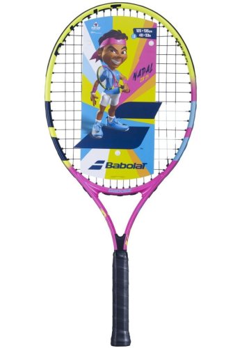 Babolat Nadal Jr 23 RAFA 2. gen
