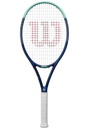 Wilson Ultra Power 100 - blue/teal