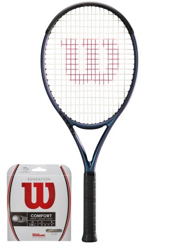 Wilson Ultra 108 V4.0 - strung