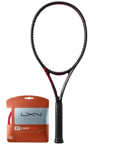 Wilson Clash 100 V3.0 + string