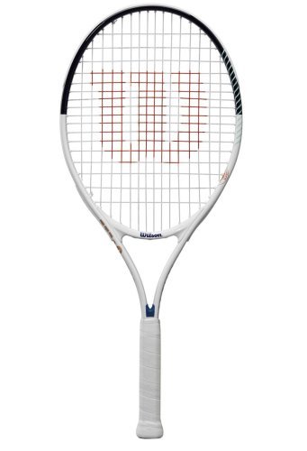 Wilson Roland Garros Elite 25 - white/navy