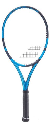 Babolat Pure Drive 107 - blue