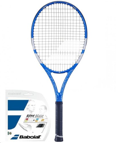 Babolat Pure Drive 30-th Anniversary + string + stringing