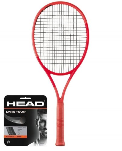 Head Radical Team L 2025 - strung