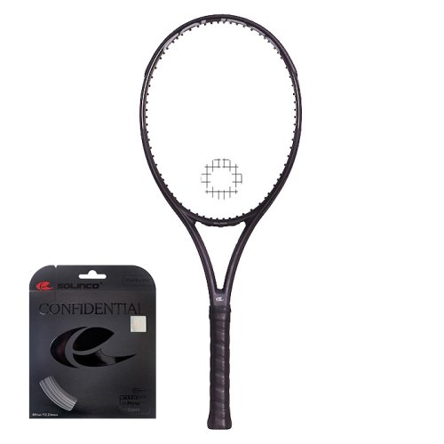 Solinco Blackout 300 XTD + string