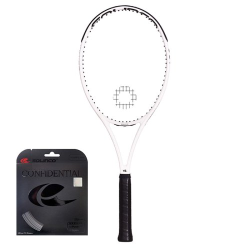 Solinco Whiteout 305 18x20 + string