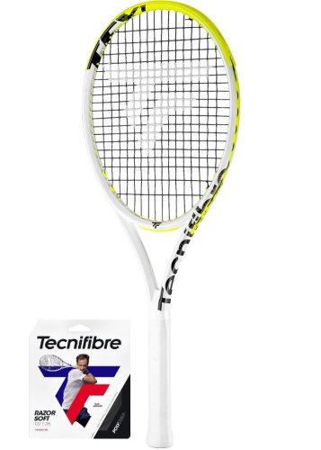 Tecnifibre TF-X1 255 V2 + string
