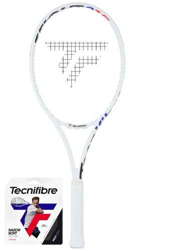 Tecnifibre T-Fight 280 Isoflex + string + stringing
