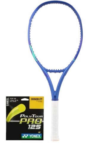 Yonex Ezone New 100L (285 g) + string
