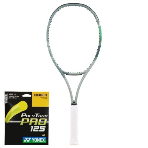 Yonex Percept 97L (290g) + string