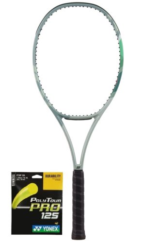 Yonex Percept 97 (310g) + string
