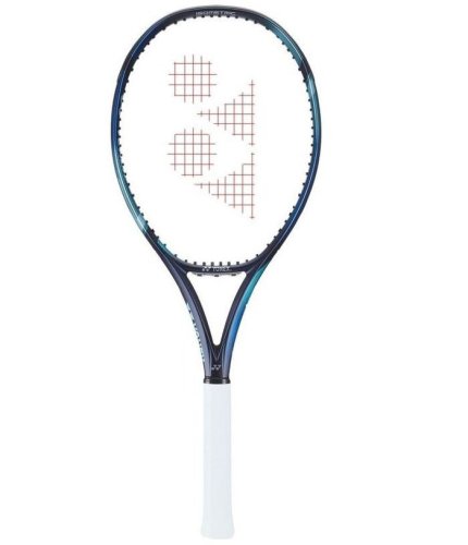 Yonex New EZONE 100L (285g) - sky blue + string + stringing
