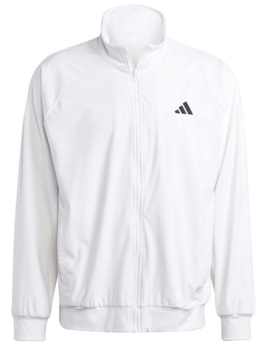 Adidas Vel Jacket Pro - white