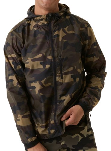 Bj&ouml;rn borg Borg Wind Jacket - camo