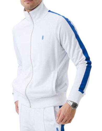 Bj&ouml;rn borg Ace Track Jacket - brilliant white