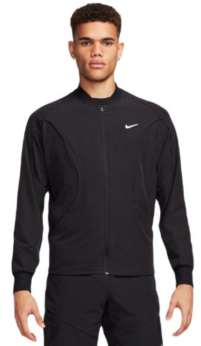 Nike Court Dri-Fit Advantage Jacket - black/white
