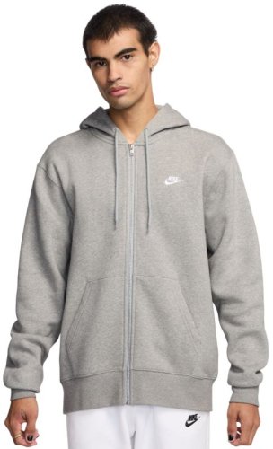 Nike Club Full-Zip Fleece