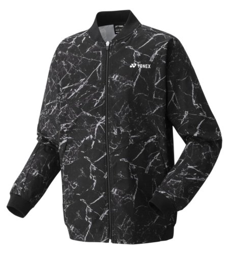 Yonex Club Warm-up Jacket - black