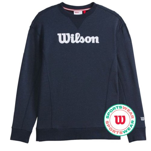 Wilson Parkside Crew - classic navy