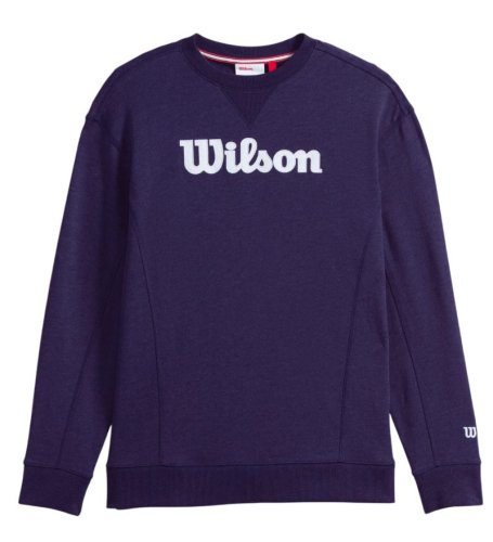 Wilson Team Script Crewneck