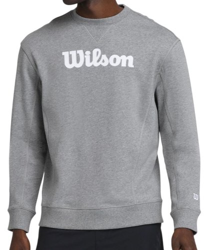 Wilson Team Script Crewneck