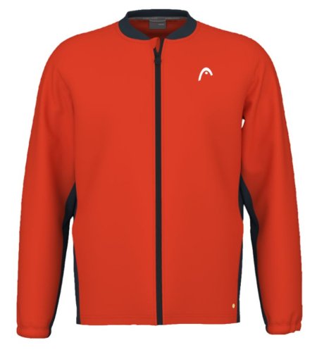 Head Breaker Jacket - orange alert/navy