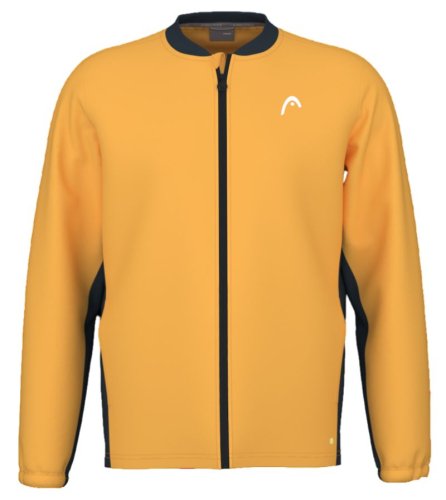 Head Breaker Jacket - banana/navy