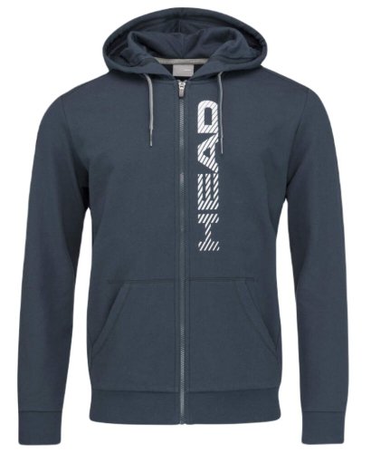 Head Club Fynn Hoodie FZ - navy