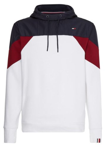 Tommy hilfiger Seasonal Hoody - white