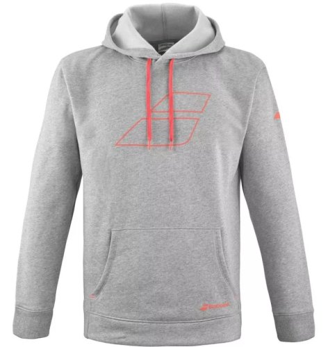 Babolat Strike Hood Sweat - high rise