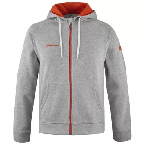 Babolat Exercise Hood Jacket Men - high rise