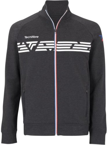 Tecnifibre Knit Jacket - black heather