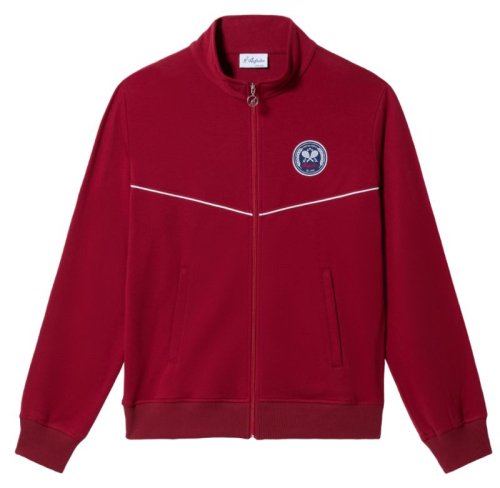 Australian Fleece Legend Jacket - bordeaux