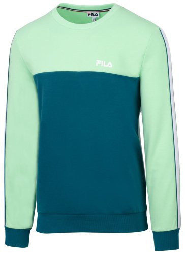 Fila Sweater Manu - green ash