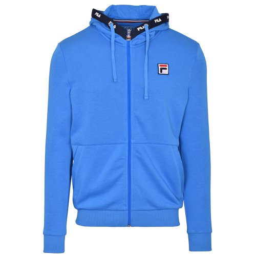 Fila Sweatjacket Benny M - simply blue