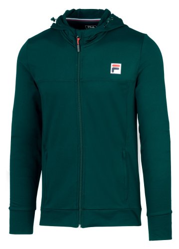 Fila Jacket Noah - deep teal