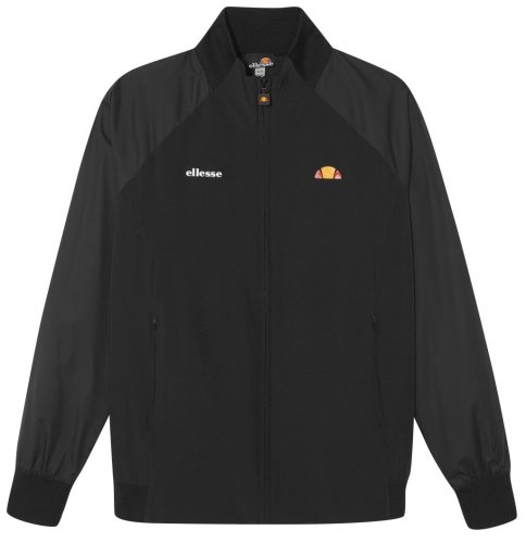 Ellesse Shawcross Track Top - black