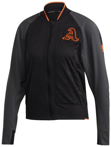 Adidas VRCT Primeblue Jacket Women - grey six/black