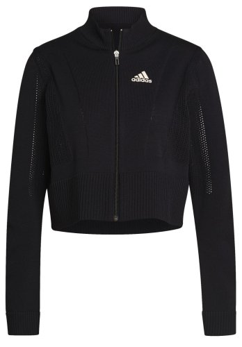 Adidas Primeblue Primeknit Jacket W - black