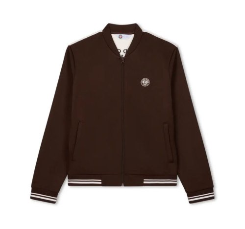 Roland garros Heritage Talia Teddy - chocolate