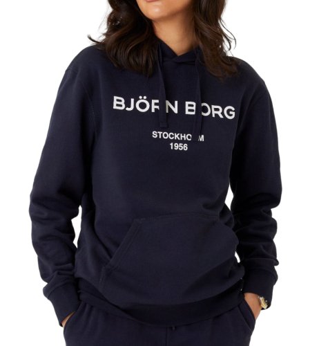 Bj&ouml;rn borg Boyfriend Hoodie - night sky