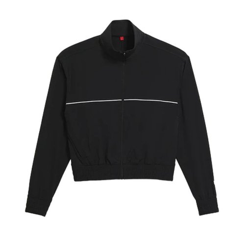 Wilson Warm-Up Jacket - black