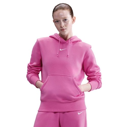 Nike Sportswear Phoenix Fleece - playful pink/sail