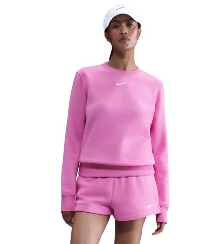 Nike Sportwear Phoenix Fleece - playful pink/sail