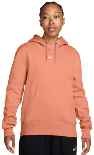Nike Sportwear Phoenix Fleece - apricot agate/sail
