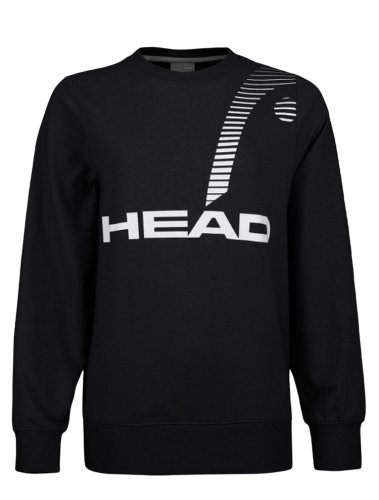 Head Rally Sweatshirt W - black