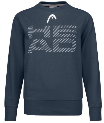 Head Rally Sweatshirt - navy